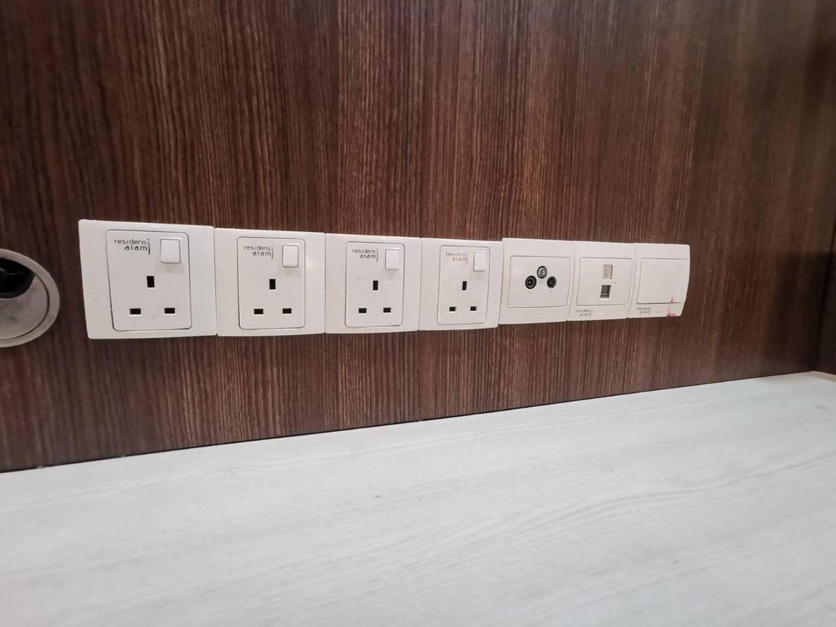 Enarahomes 샤알람 외부 사진