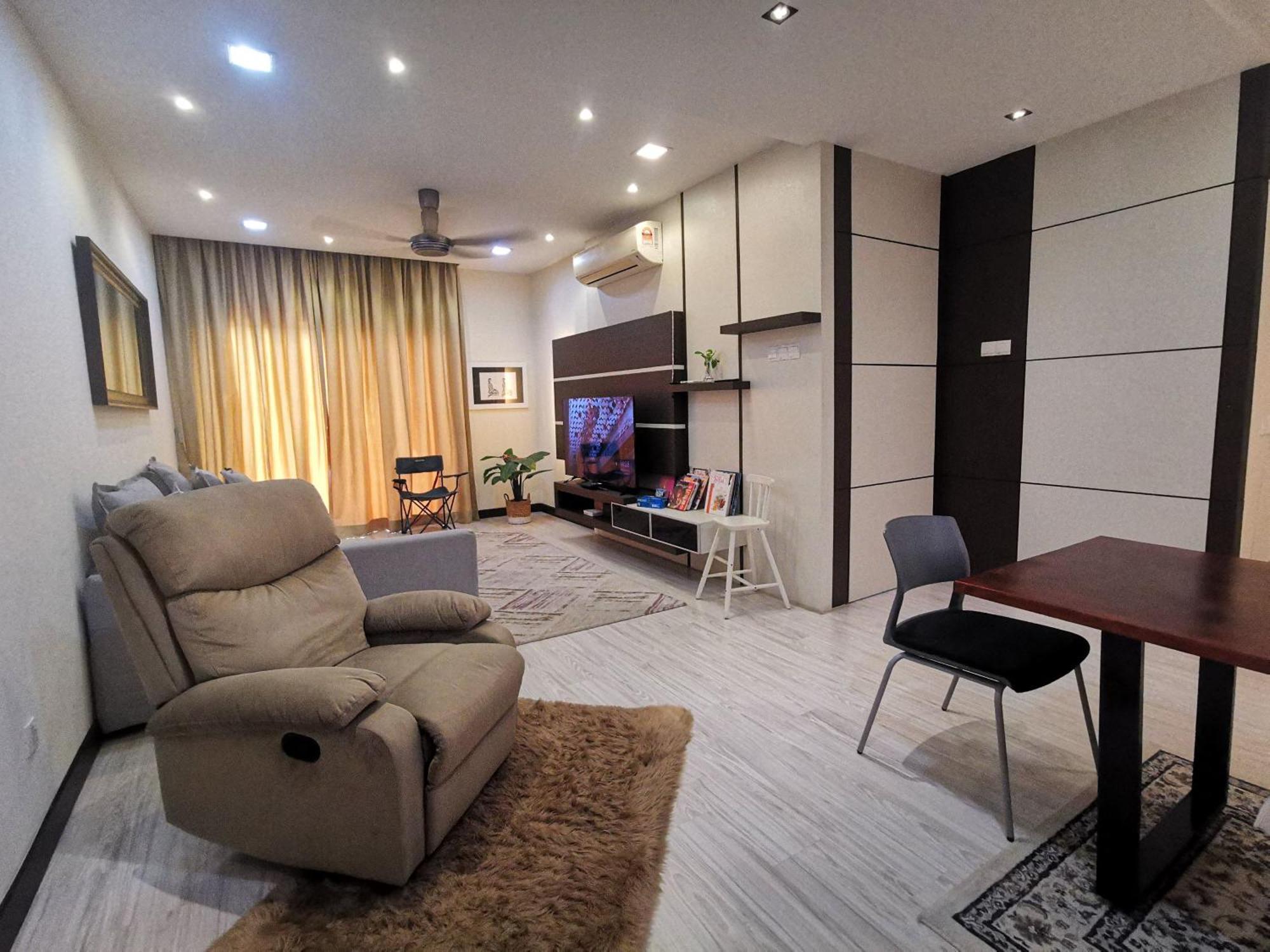 Enarahomes 샤알람 외부 사진