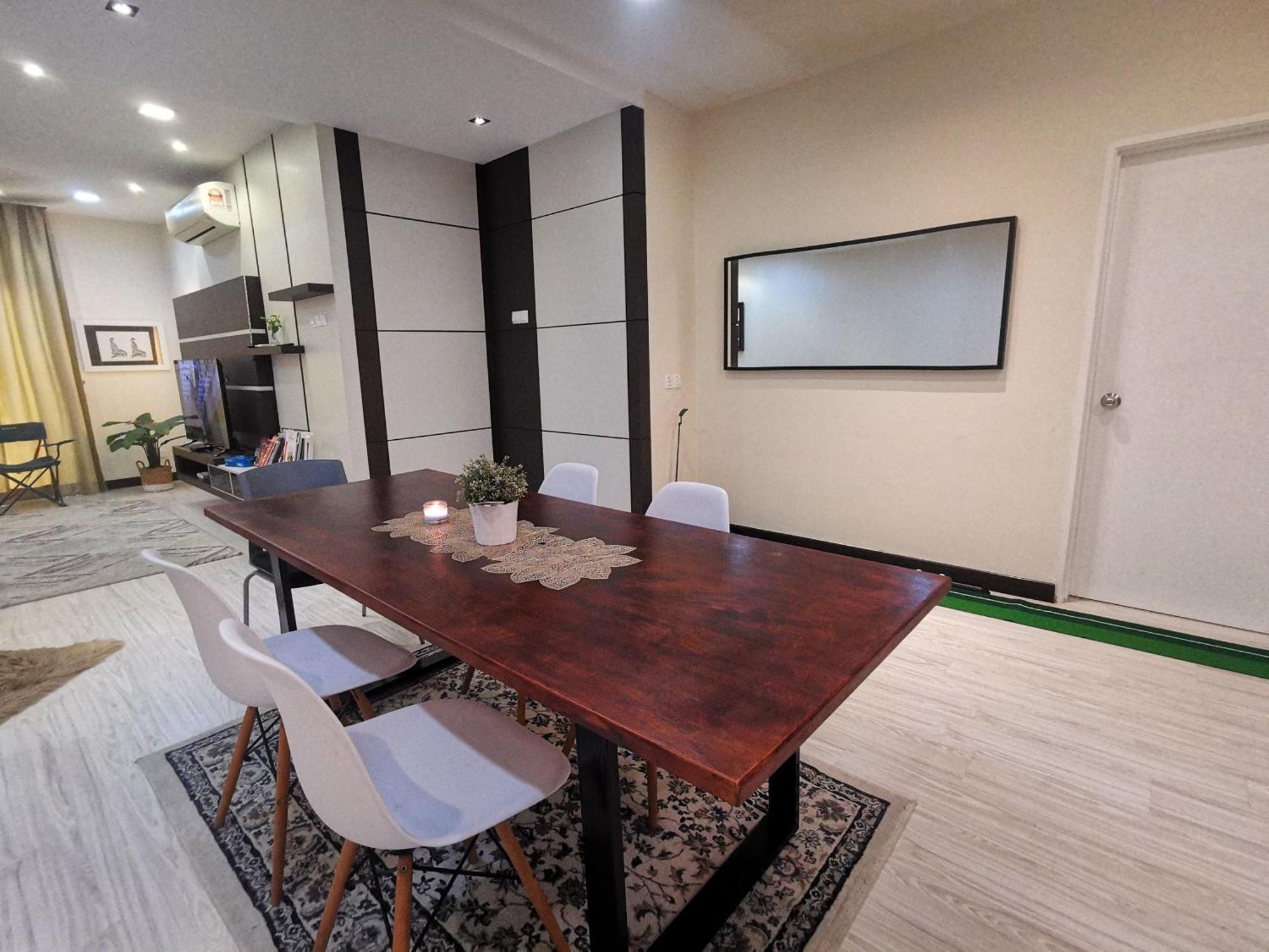 Enarahomes 샤알람 외부 사진