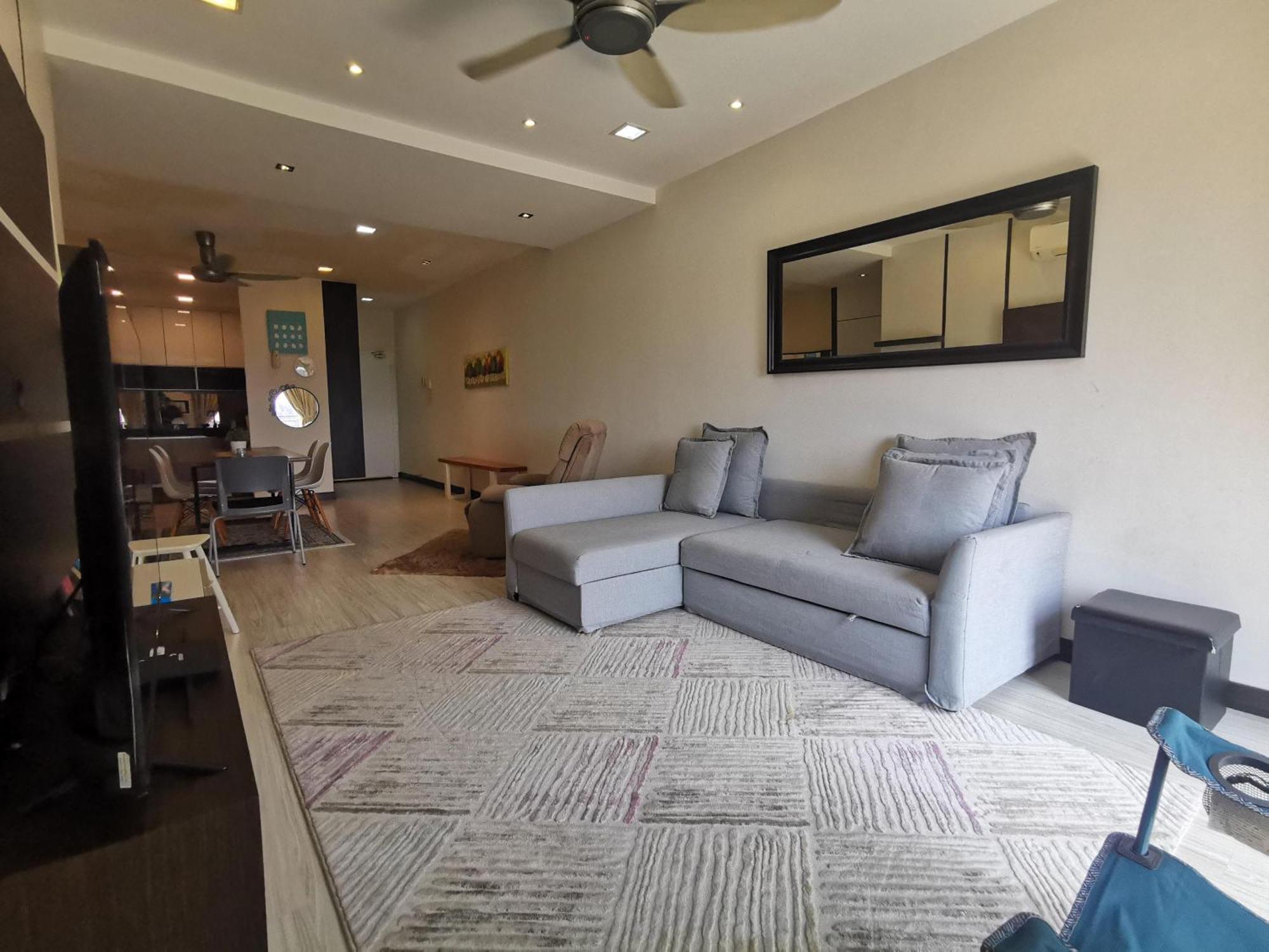Enarahomes 샤알람 외부 사진