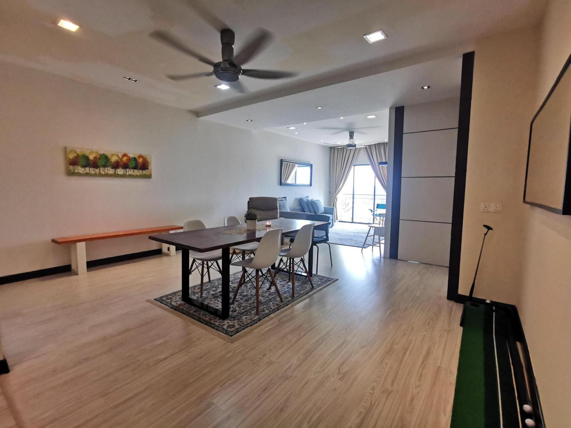 Enarahomes 샤알람 외부 사진
