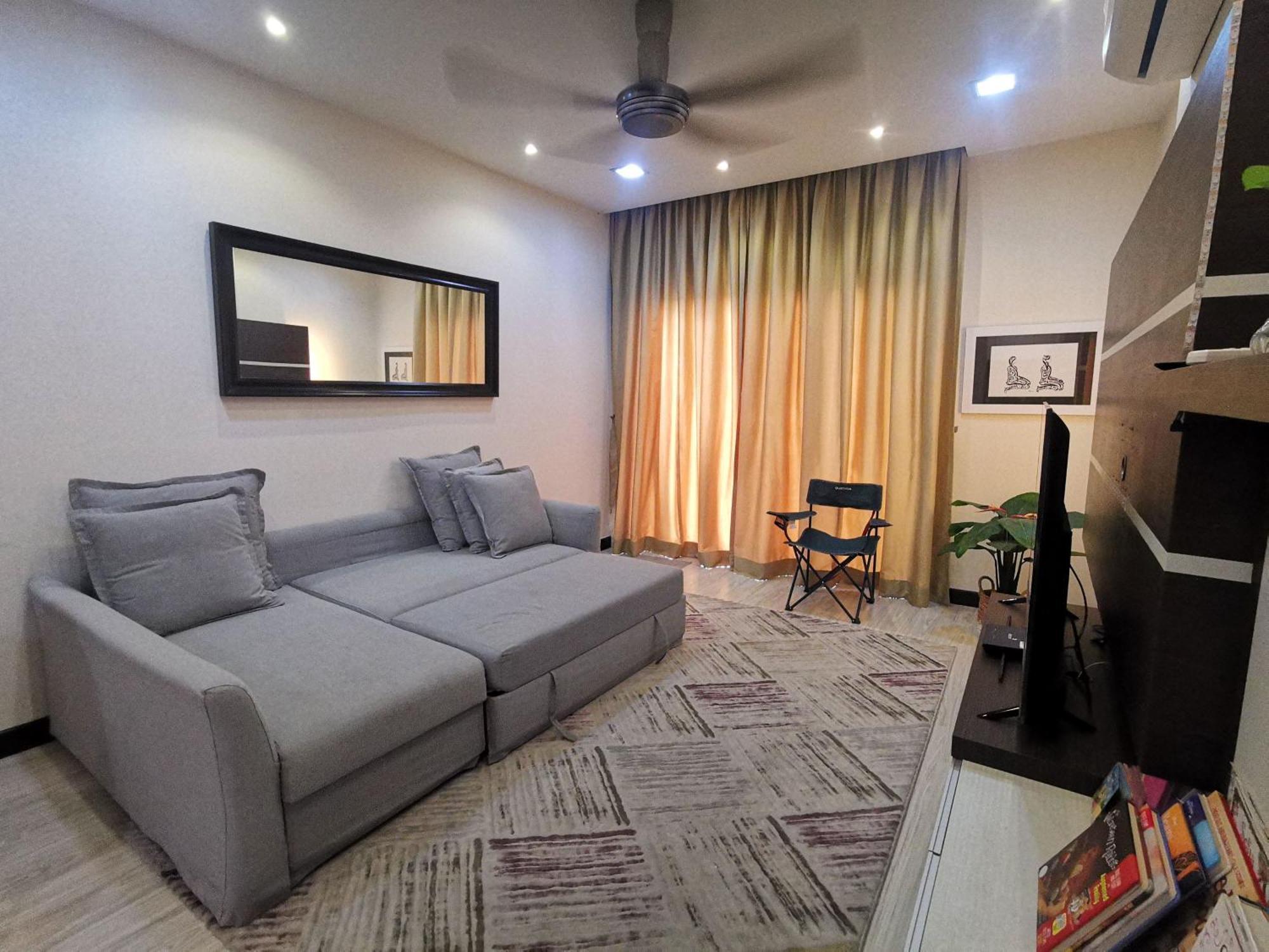 Enarahomes 샤알람 외부 사진