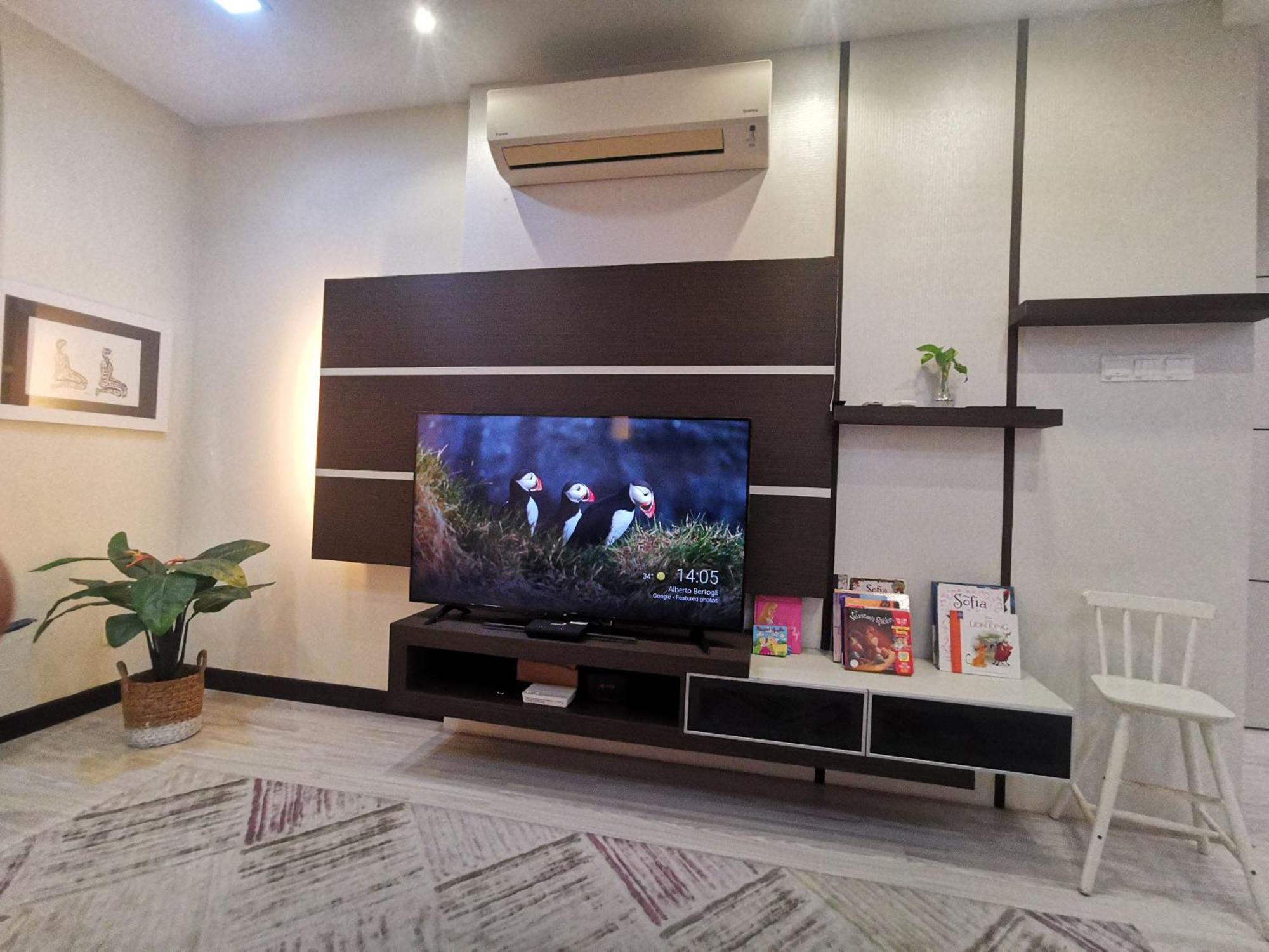 Enarahomes 샤알람 외부 사진