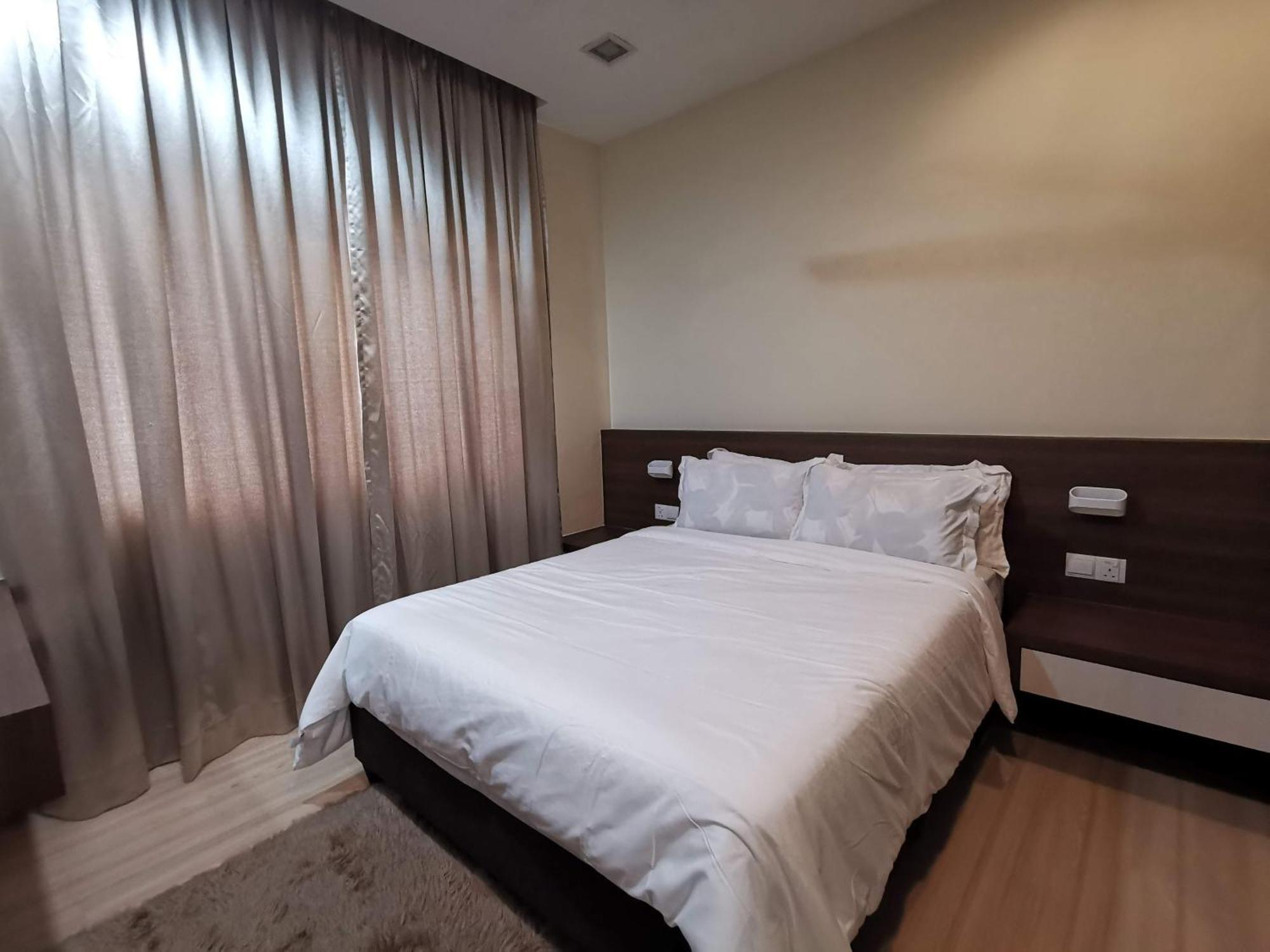 Enarahomes 샤알람 외부 사진