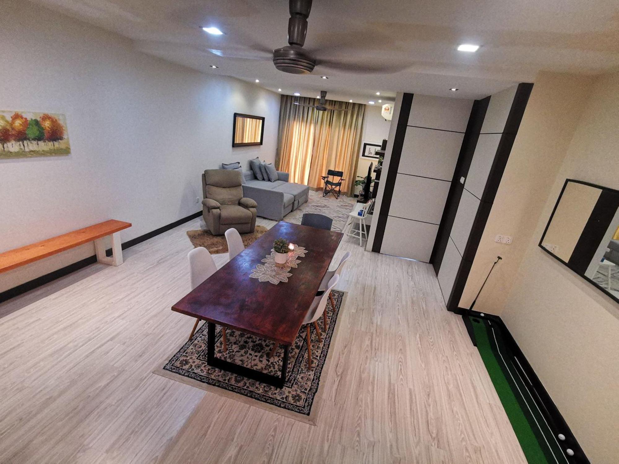 Enarahomes 샤알람 외부 사진