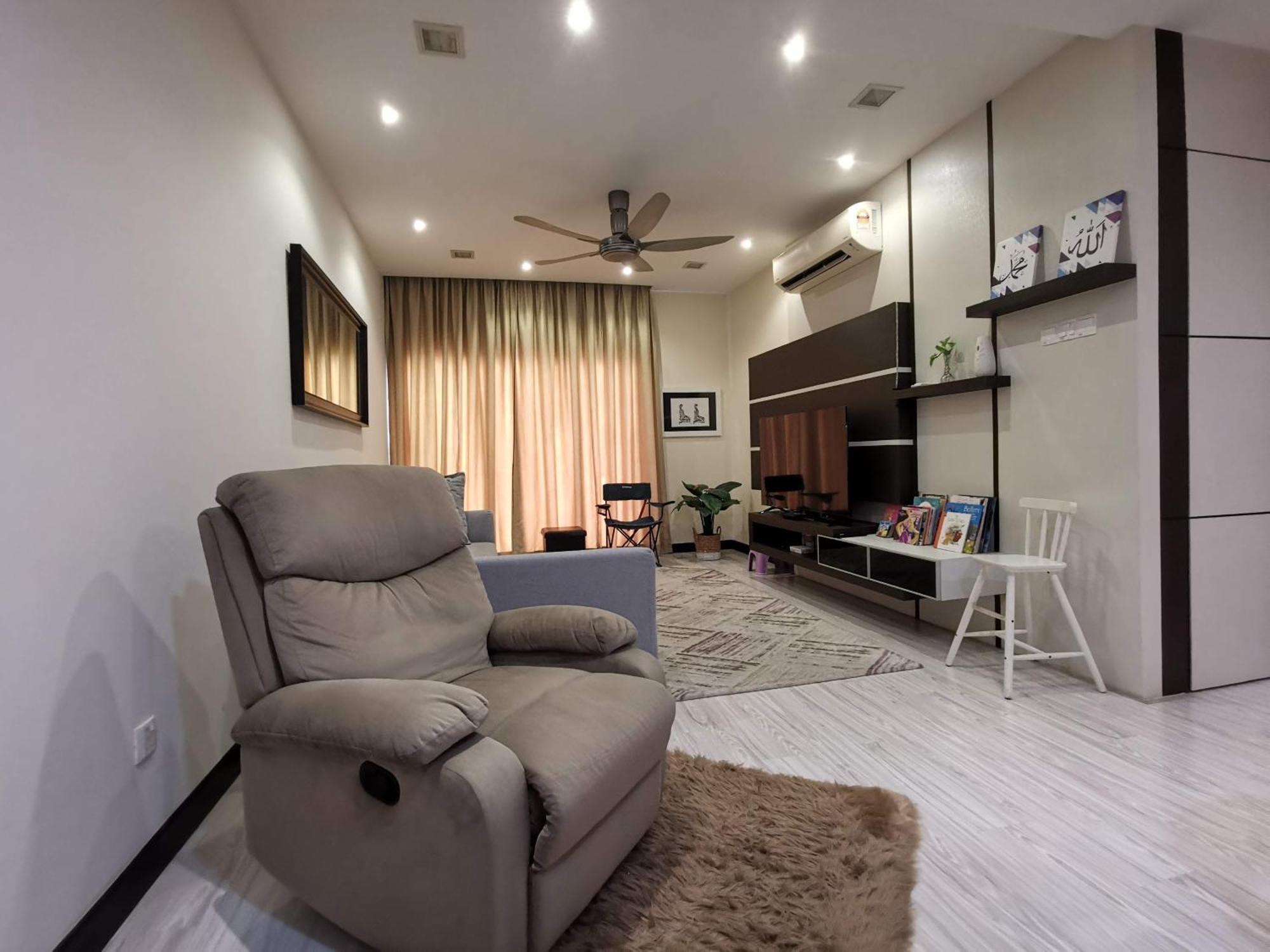 Enarahomes 샤알람 외부 사진