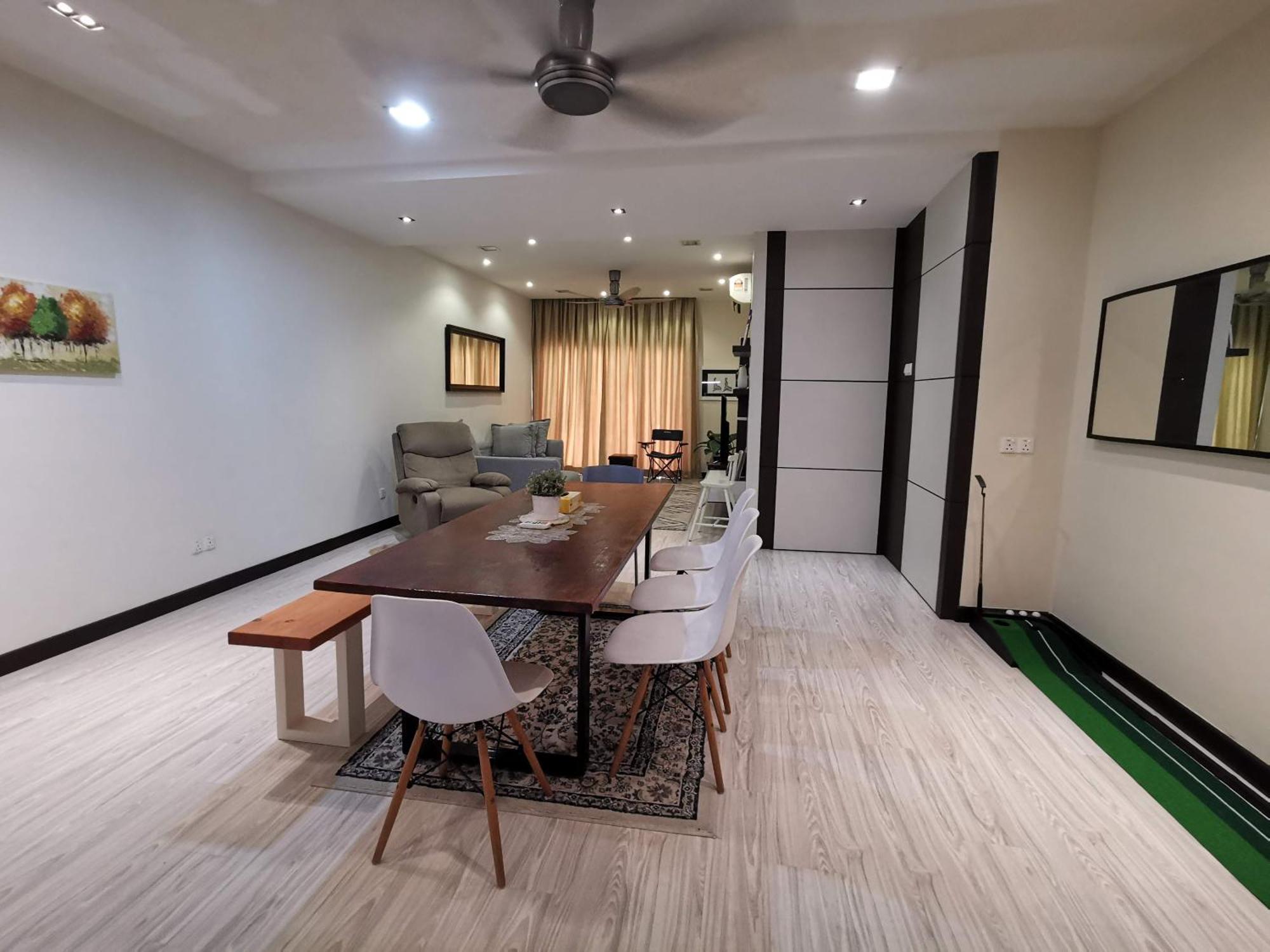 Enarahomes 샤알람 외부 사진