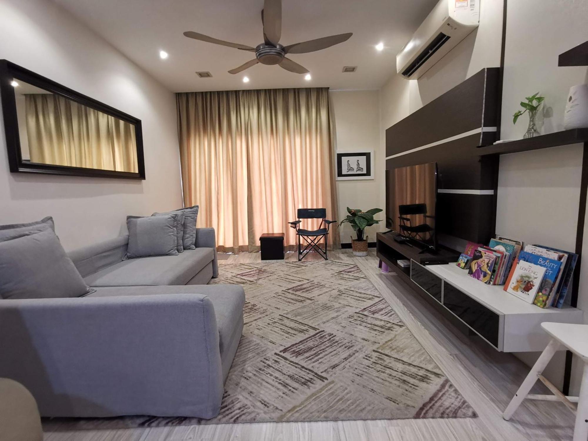 Enarahomes 샤알람 외부 사진