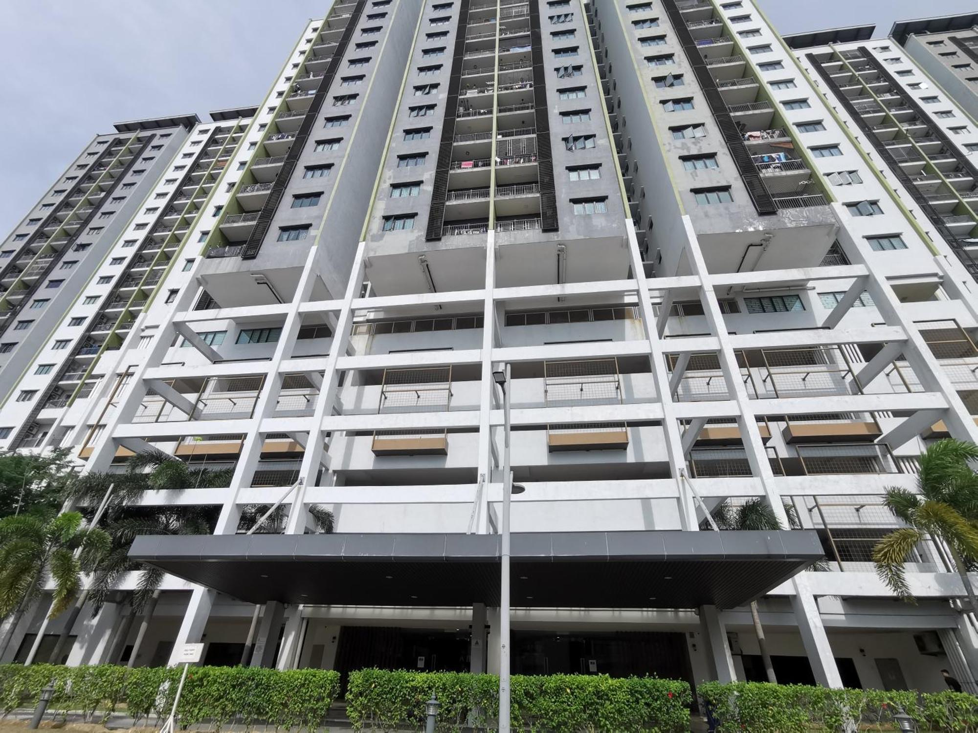 Enarahomes 샤알람 외부 사진