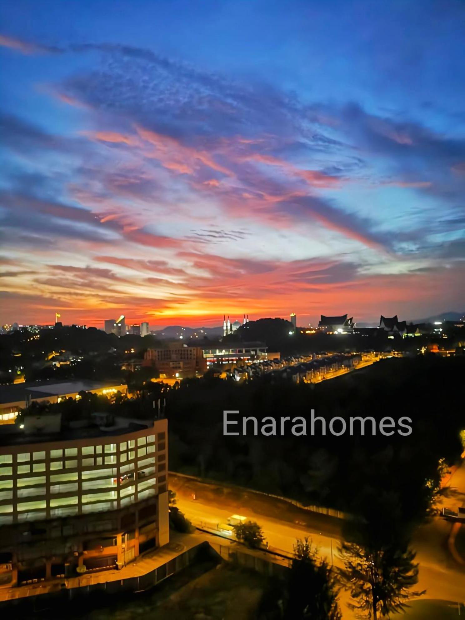 Enarahomes 샤알람 외부 사진