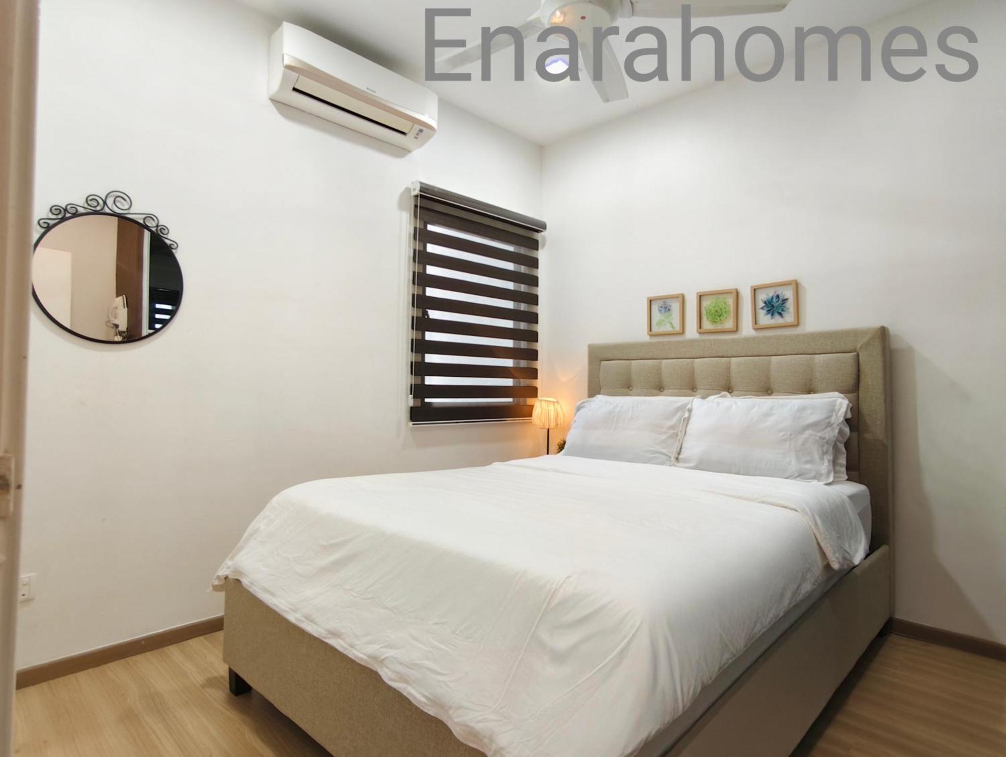 Enarahomes 샤알람 외부 사진