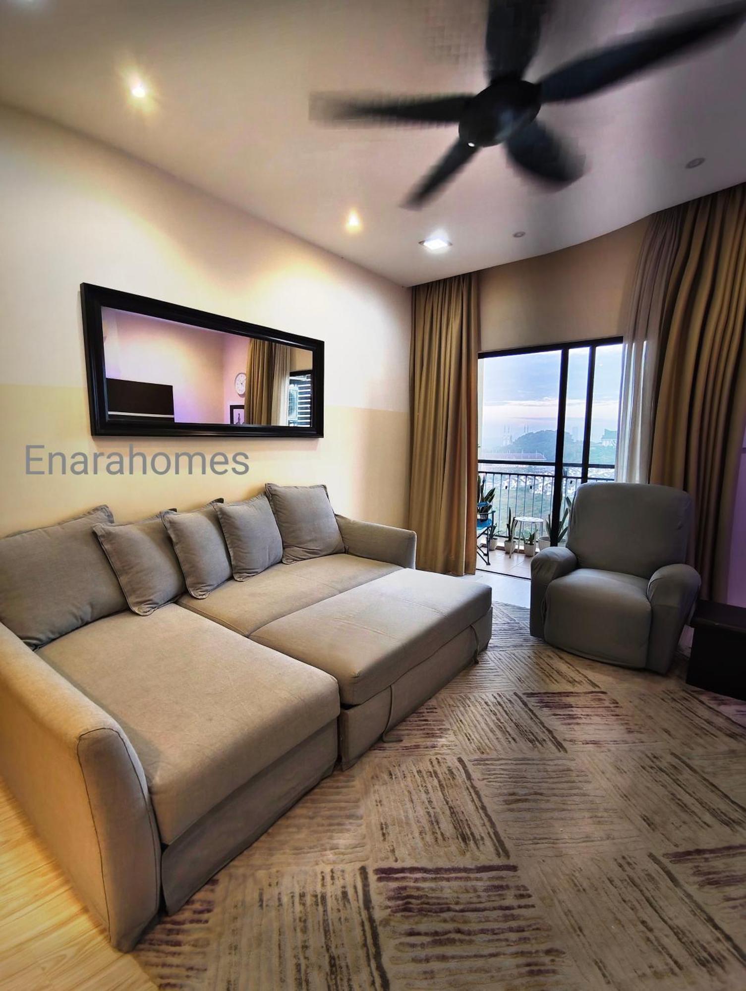 Enarahomes 샤알람 외부 사진