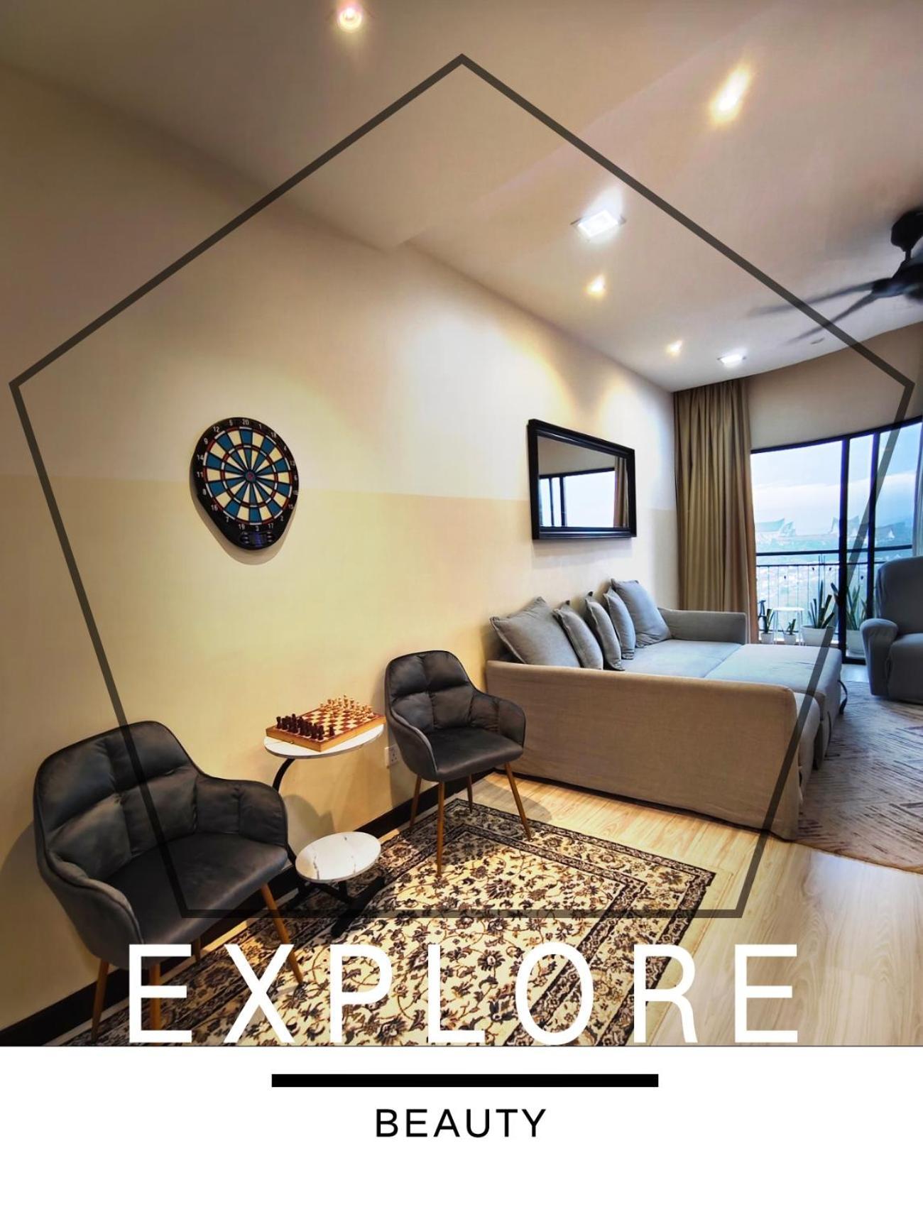 Enarahomes 샤알람 외부 사진