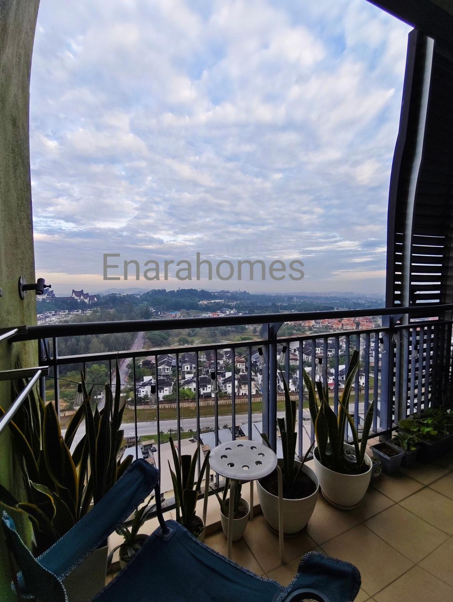 Enarahomes 샤알람 외부 사진